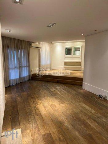 apartment em Renato Paes de Barros, Itaim Bibi - São Paulo - SP