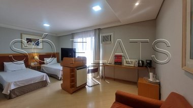 apartment em Rua Sena Madureira, Vila Clementino - São Paulo - SP