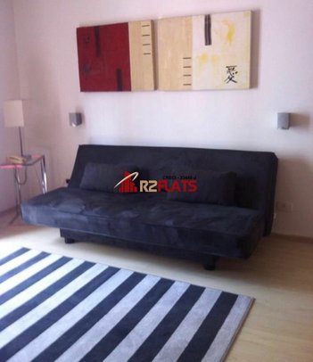 apartment em Rua Bandeira Paulista, Itaim Bibi - São Paulo - SP