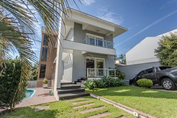 house em Rua Claudio da Silva Pinto, Espírito Santo - Porto Alegre - RS