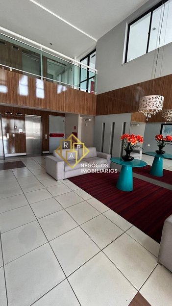 apartment em Avenida Comodoro Estácio Brígido, Engenheiro Luciano Cavalcante - Fortaleza - CE