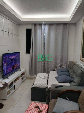 apartment em Rua Francisco de Soutomaior, Jardim Lourdes - São Paulo - SP