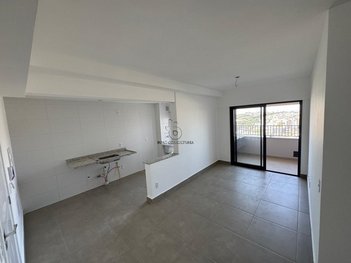 apartment em Rua Vinte e Oito de Outubro, Jardim do Carmo - Sorocaba - SP