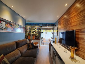 apartment em Avenida Pavão, Indianópolis - São Paulo - SP