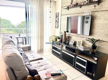 apartment em Rua Professor Clementino de Brito, Capoeiras - Florianópolis - SC