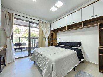 apartment em Rua dos Jacintos, Mirandópolis - São Paulo - SP