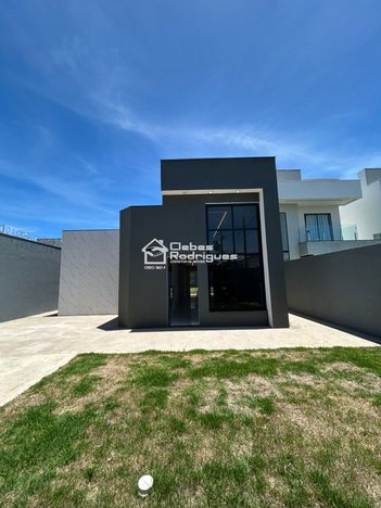 house em Avenida Vitória, Santa Mônica - Guarapari - ES