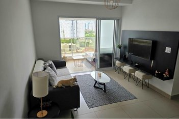 apartment em Rua Heloísa Oliveira Evangelista, Parque Campolim - Sorocaba - SP