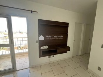 apartment em Rua Rubião de Almeida, Jardim São Conrado - Sorocaba - SP