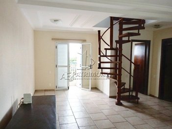 apartment em Avenida Adhemar de Barros, Vila Trujillo - Sorocaba - SP