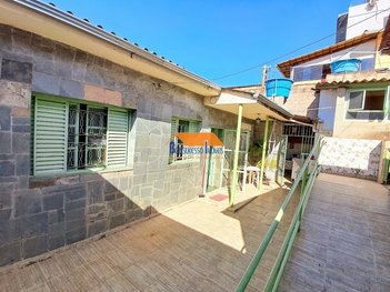 house em Rua Espera Feliz, Ermelinda - Belo Horizonte - MG
