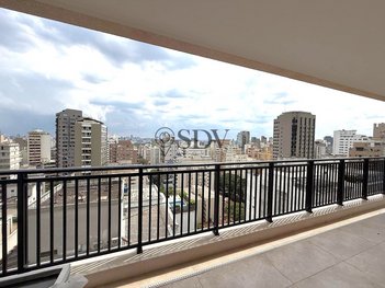 apartment em Rua Peixoto Gomide, Jardim Paulista - São Paulo - SP