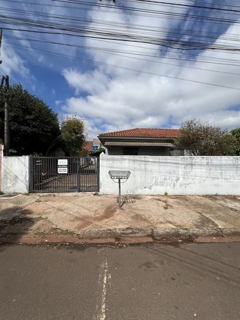 house em Rua Castro Alves, Jardim Panorama - Sarandi - PR