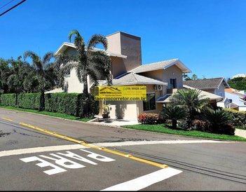 house em Avenida dos Estados, Vila D'Agostinho - Valinhos - SP