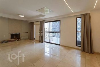 apartment em Rua Balthazar da Veiga, Vila Nova Conceição - São Paulo - SP