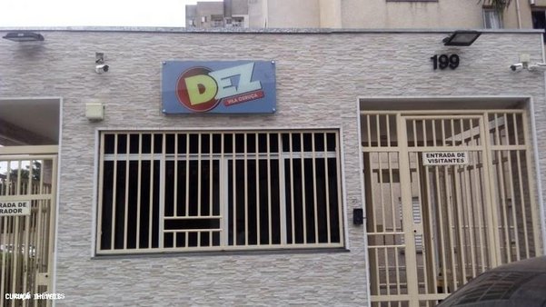 Cômodo Condomínio