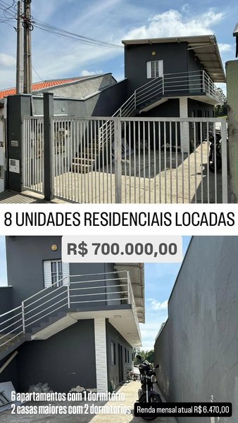 Cômodo Condomínio