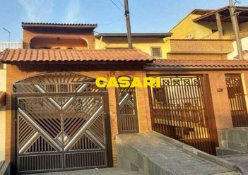 house em Rua Rolando Júlio Duclos, Nova Petrópolis - São Bernardo do Campo - SP