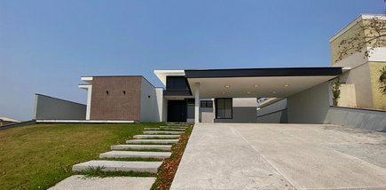 house em Avenida Itália, Residencial Parque Campos de Santo Antônio II - Itu - SP