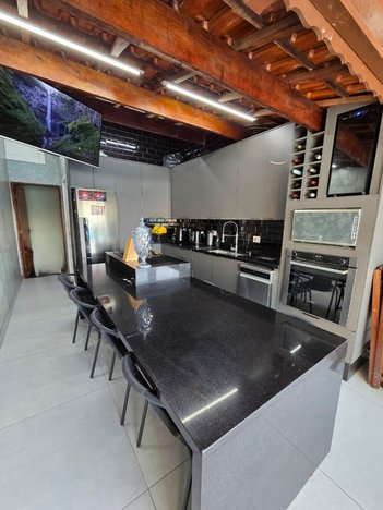 apartment em Rua Baependi, Vila Alzira - Santo André - SP