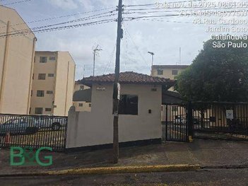 apartment em Rua Cardoso, Jardim Soto - Catanduva - SP