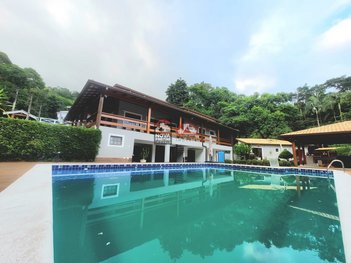 house em Rua das Canafístulas, Park Imperial - Caraguatatuba - SP