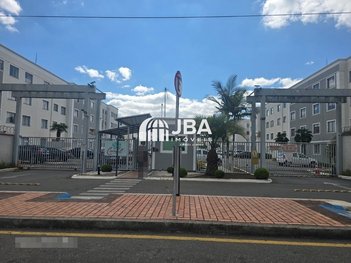 apartment em Rua Padre Antônio Darius, Iná - São José dos Pinhais - PR