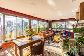 apartment em Avenida Bagé, Petrópolis - Porto Alegre - RS