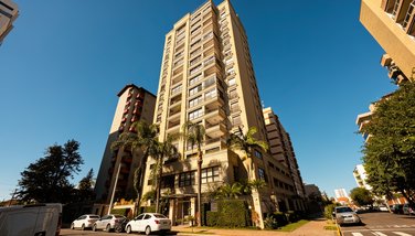 apartment em Rua Osvaldo Aranha, Centro - São Leopoldo - RS