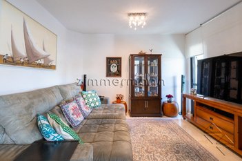 apartment em Avenida da Invernada, Vila Congonhas - São Paulo - SP