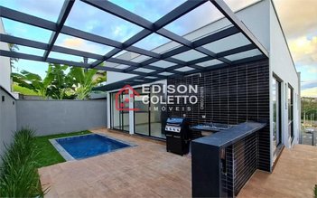 house em Rua Alletassio Trombeta, Santa Rosa - Piracicaba - SP