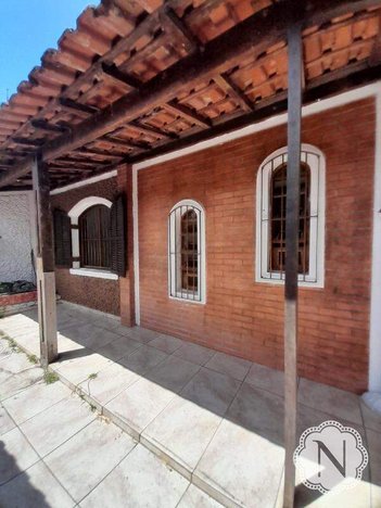 house em Rua Dom Lara, Mosteiro - Itanhaém - SP