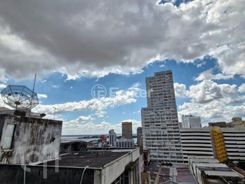 apartment em Avenida Alberto Bins, Centro Histórico - Porto Alegre - RS