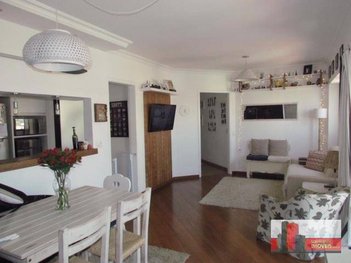 apartment em Rua Cotoxó, Perdizes - São Paulo - SP