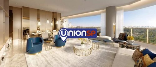 apartment em Avenida Agami, Moema - São Paulo - SP