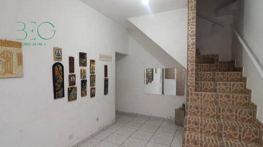 house em Rua Joaquim Ribeiro da Costa, Jardim Teresa - São Paulo - SP