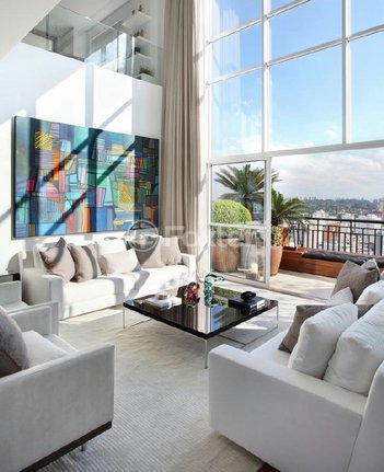apartment em Rua Gabriele D'Annunzio, Campo Belo - São Paulo - SP
