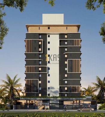 apartment em Rua Renato de Souza Maciel, Bessa - João Pessoa - PB