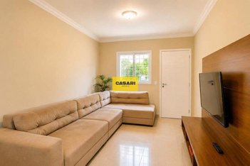 house em Rua Paulina Isabel de Queirós, Vila São Pedro - Santo André - SP