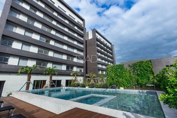 apartment em Rua Coronel Aparício Borges, Glória - Porto Alegre - RS
