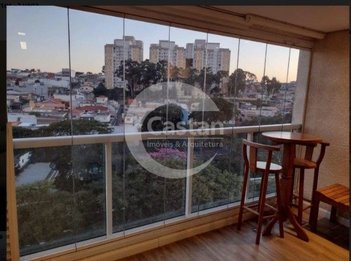 apartment em Avenida Vila Ema, Vila Ema - São Paulo - SP