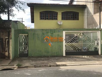 house em Rua Pinheiro Preto, Jardim Santa Cecília - Guarulhos - SP