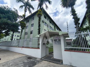 apartment em Rua Trombudo Central, Saguaçu - Joinville - SC