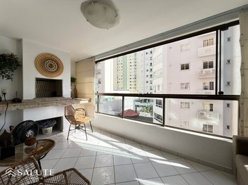 apartment em Jacob Schmidt, Pioneiros - Balneário Camboriú - SC