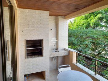 apartment em Rua das Algas, Jurerê - Florianópolis - SC