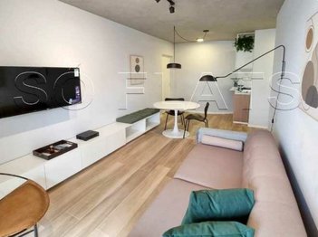 apartment em Alameda Jaú, Jardim Paulista - São Paulo - SP