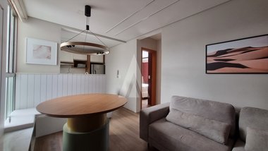 apartment em Rua Princesa Mafalda, Floresta - Joinville - SC