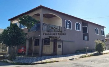 house em Rua Alfonso Giannico, Pedregulho - Guaratinguetá - SP