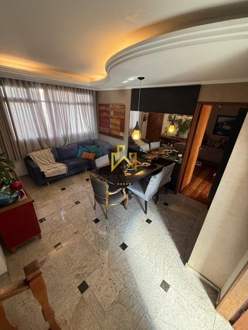 apartment em Rua Engenheiro Pedro Bax, Santa Amélia - Belo Horizonte - MG