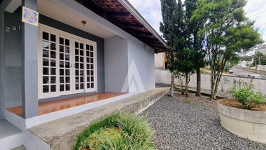 house em Rua João Adolfo Muller, Costa e Silva - Joinville - SC